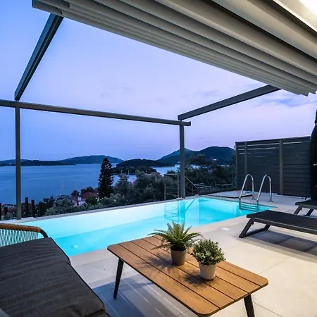 Scorpios View Willa Nydri (Lefkada)