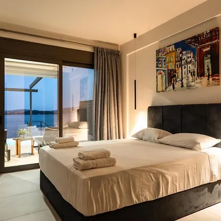 Scorpios View Villa *