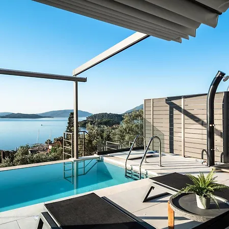 Villa Scorpios View Nydri (Lefkada)