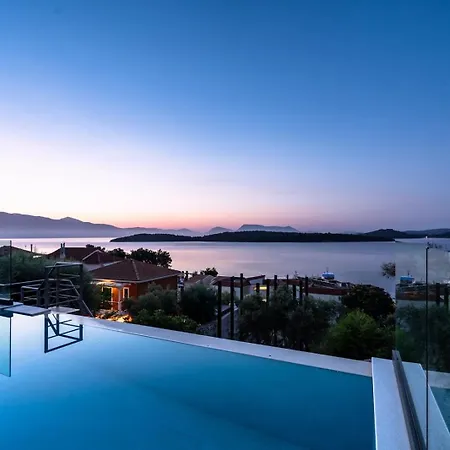 Scorpios View * Nydri (Lefkada)