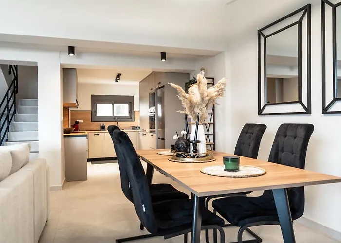 Scorpios View Villa Nydri (Lefkada)