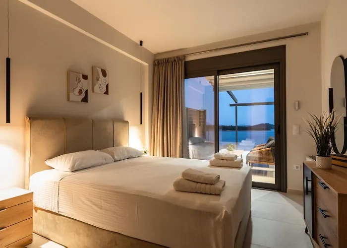 Villa Scorpios View Nydri (Lefkada)