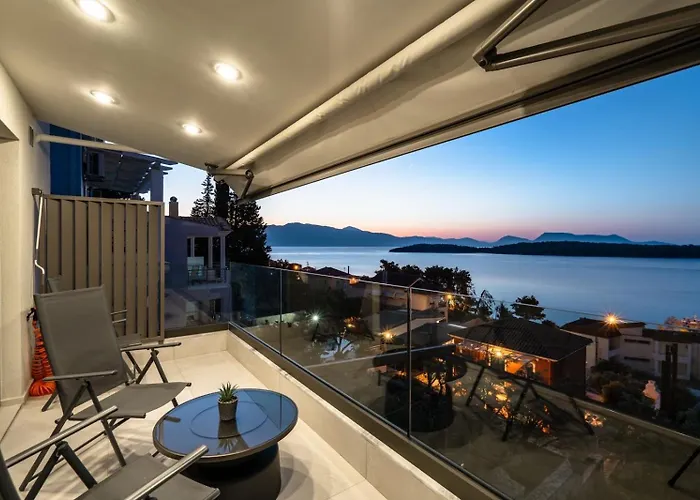 Villa Scorpios View *