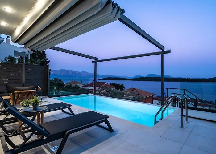 Villa Scorpios View *