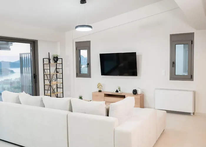 Scorpios View Villa Nydri (Lefkada)