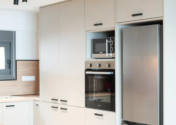 Villa Scorpios View *