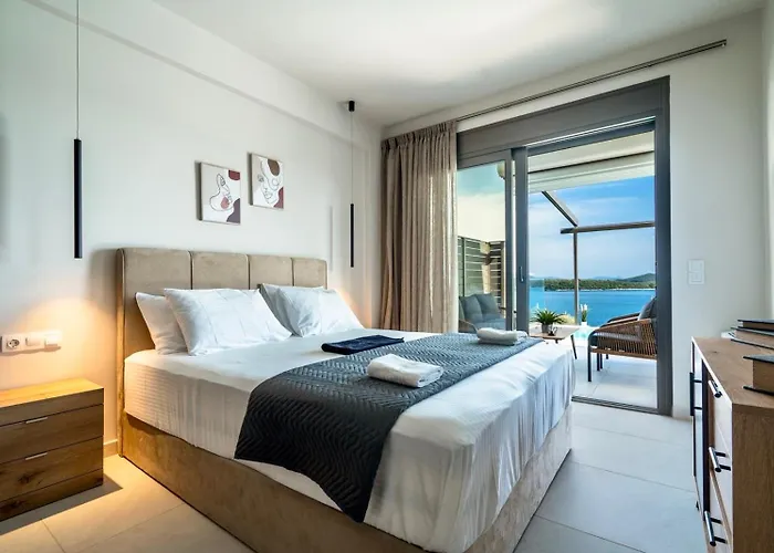 Scorpios View Villa Nydri (Lefkada)